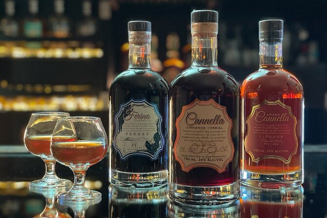 1 Hour Distillery Tour and Tasting Flight - Key points to know before you book