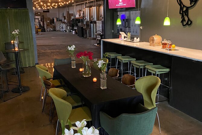 1-Hour Distillery Tour & Tasting in Dallas - Cocktails are part of the value