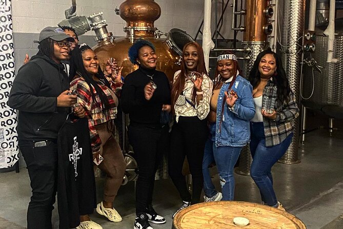 1-Hour Distillery Tour & Tasting in Dallas - Getting there and planning the visit