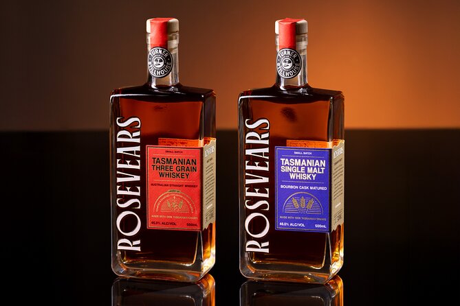 1 Hour Distillery Tour & Tasting in Turner Stillhouse - How much value do you get for $25.10?