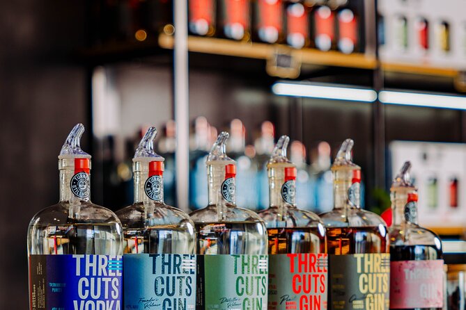 1 Hour Distillery Tour & Tasting in Turner Stillhouse - Choosing a morning or afternoon session