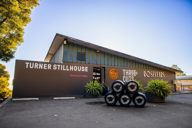 1 Hour Distillery Tour & Tasting in Turner Stillhouse - Going downstairs to see how the spirits are made