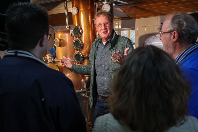 1 Hour of Whisky Distillery Experience - A Dutch whisky stop in the Brabant countryside