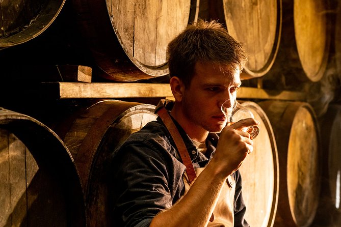 1 Hour of Whisky Distillery Experience - The tasting: good whisky, but check your expectations