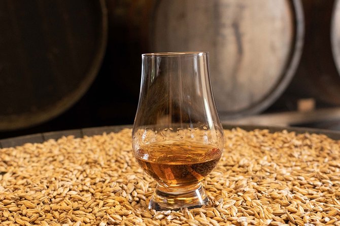 1 Hour of Whisky Distillery Experience - Sustainability with a practical purpose