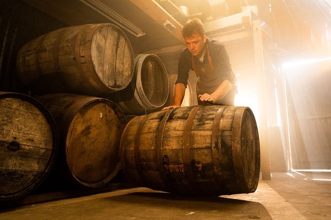 1 Hour of Whisky Distillery Experience - Is Bus Whisky Distillers worth booking?