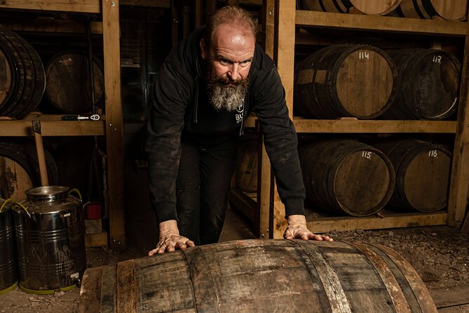1 Hour of Whisky Distillery Experience - What the one-hour tour covers