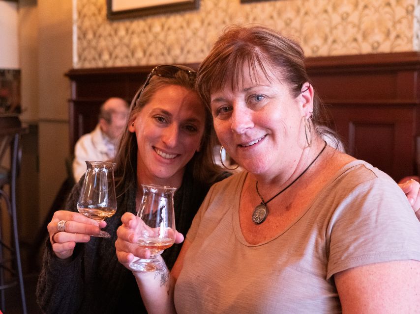 2-Hour Deluxe Whiskey & Food Tasting - Should you book the Deluxe Whiskey and Food Tasting?
