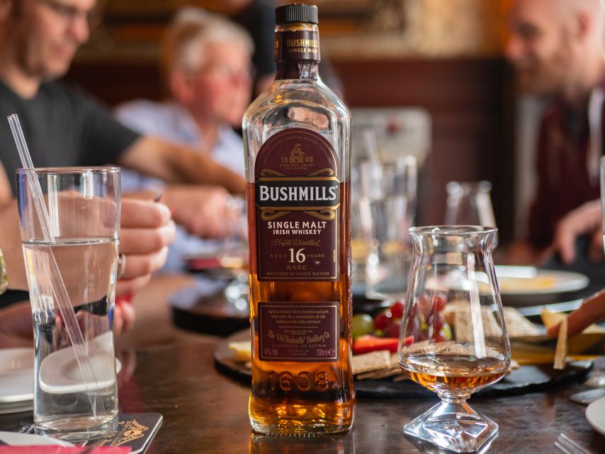 2-Hour Deluxe Whiskey & Food Tasting - Timing, booking, and practical details