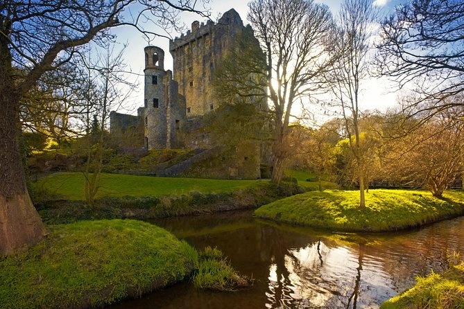 3-Day Blarney Castle, Kilkenny & Irish Whiskey Tour Inc Admission - The Rock of Cashel begins the journey