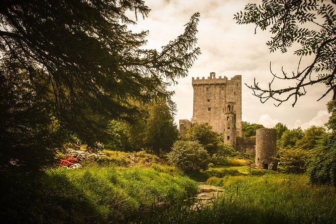 3-Day Blarney Castle, Kilkenny & Irish Whiskey Tour Inc Admission - Blarney Castle gives you a choice