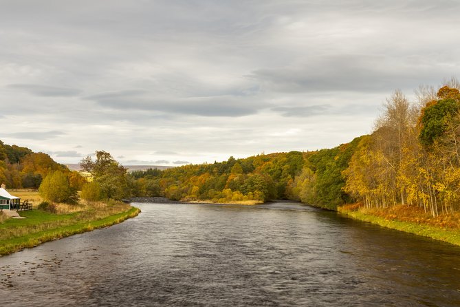 3-Day Speyside Whisky Tour from Edinburgh Including Admissions - Day three: Dalwhinnie, Pitlochry, and the walk at The Hermitage
