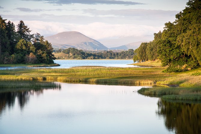 3-Day Speyside Whisky Tour from Edinburgh Including Admissions - Coach comfort, group size, and practical limits