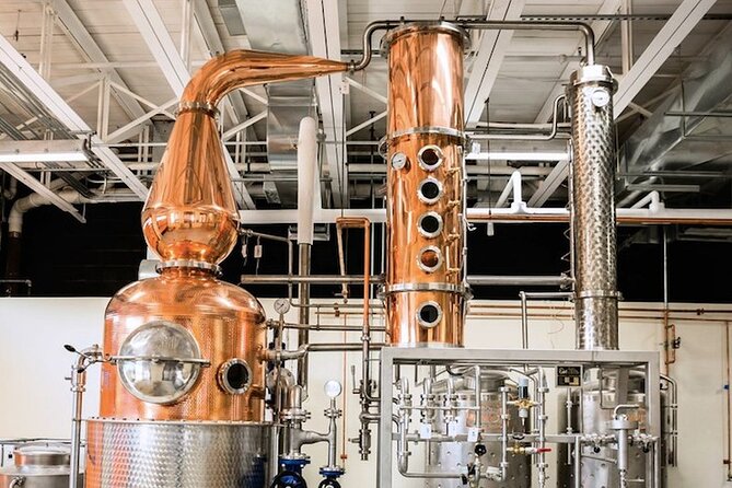 3 Hour Whiskey and History Tour - Is $99 a good value?