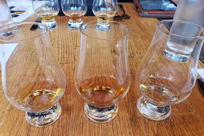 3 Hour Whiskey and History Tour - Starting with Irish whiskey at Nallen’s