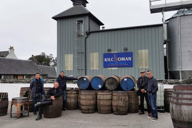 4-day Islay Platinum Whisky Tour - Whisky Included! With free pickup! - Why this Islay trip appeals to serious whisky fans