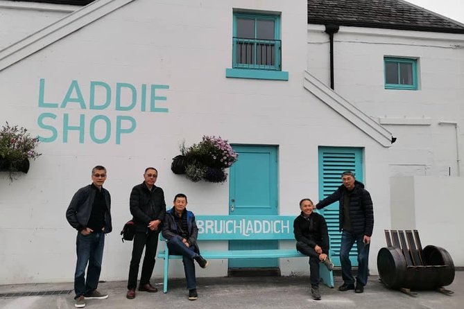 4-day Islay Platinum Whisky Tour - Whisky Included! With free pickup! - Day 3: Farm whisky and Islay classics
