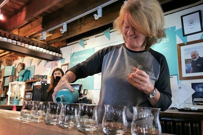 4-day Islay Platinum Whisky Tour - Whisky Included! With free pickup! - Day 4: Loch Fyne and Clydeside in Glasgow