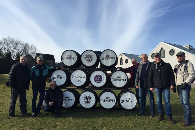 4 Day Speyside & Highlands Whisky Tour from Edinburgh - Key points before you book
