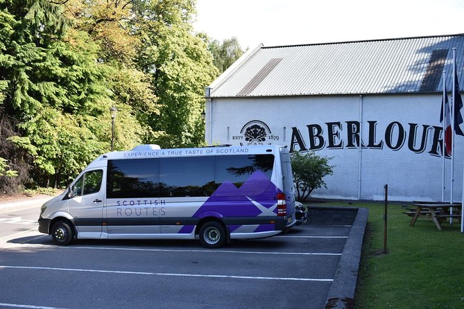 4 Day Speyside & Highlands Whisky Tour from Edinburgh - Why this four-day route works for whisky fans
