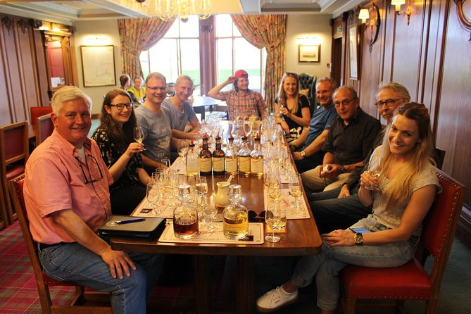 4 Day Speyside & Highlands Whisky Tour from Edinburgh - Arbikie and the farm-based approach