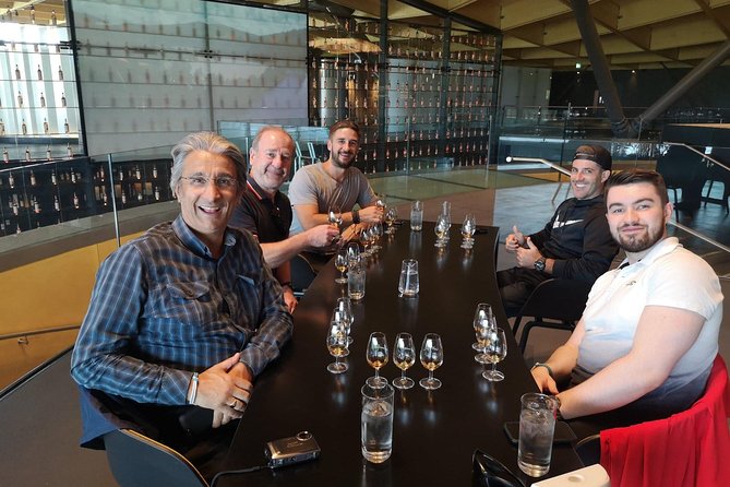 4 Day Speyside & Highlands Whisky Tour from Edinburgh - GlenDronach and the sherry-cask lesson