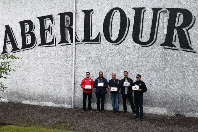 4 Day Speyside & Highlands Whisky Tour from Edinburgh - Strathisla, blending, and the cask-maker’s craft