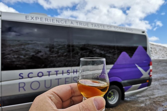 4 Day Speyside & Highlands Whisky Tour from Edinburgh - GlenAllachie and unusual expressions