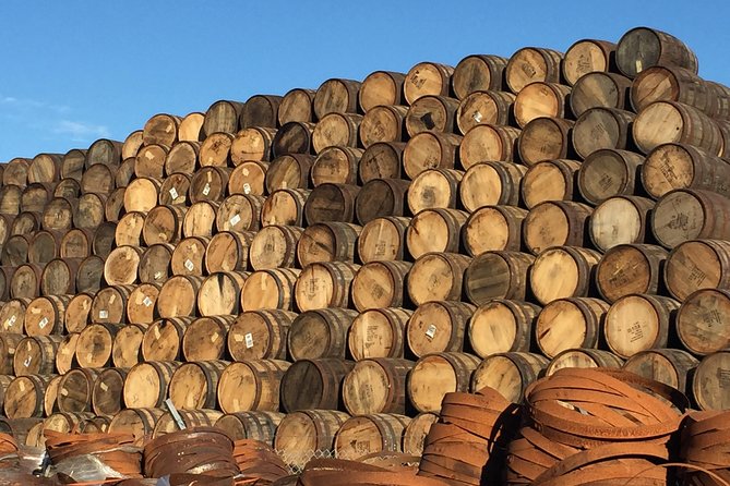 4 Day Speyside & Highlands Whisky Tour from Edinburgh - Leaving Edinburgh for Lindores Abbey
