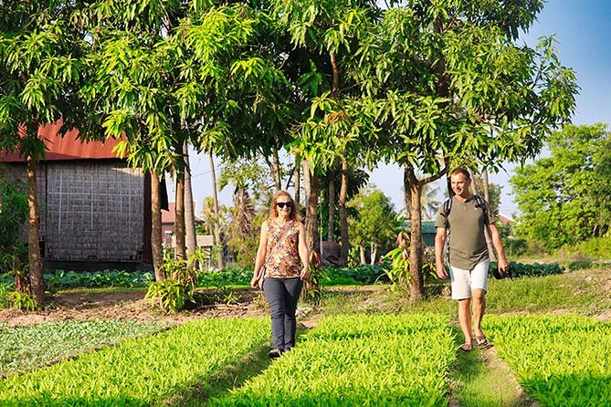 4 Hours-Siem Reap Authentic Village and Homemade Whisky - Rice spirits and the flexible village walk