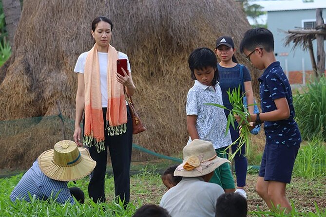 4 Hours-Siem Reap Authentic Village and Homemade Whisky - Rice milk production and the value of seeing food made