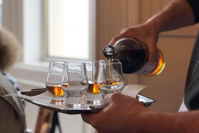 5 Day Islay Whisky Tour from Edinburgh - Day two: Northern Islay and three very different distilleries