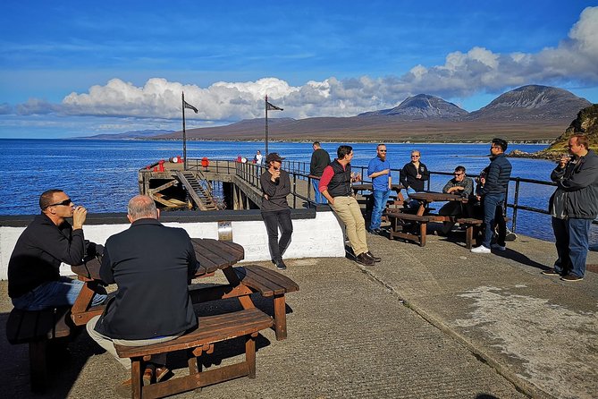 5 Day Islay Whisky Tour from Edinburgh - Your guide and the value of a small group