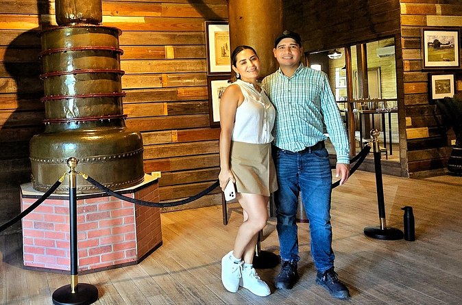 5 Hr Private Historic Old San Juan & Barrilito Distillery Tour - A practical choice for older family members