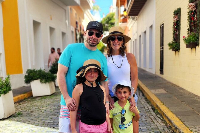 5 Hr Private Historic Old San Juan & Barrilito Distillery Tour - Who gets the best value