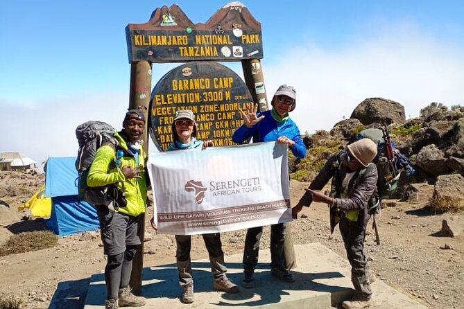 7 days Kilimanjaro climb via Machame route (Whiskey route) - Day 7: Forest descent, certificates, and the Mweka Gate