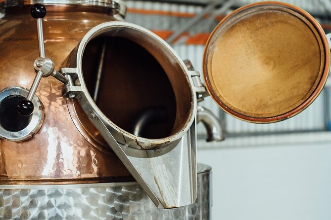 83 Islands Distillery & Sightseeing of Port Vila with Yumi Tours - Tanna Coffee Factory and the story behind Vanuatu coffee