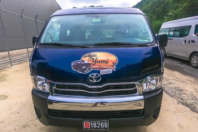 83 Islands Distillery & Sightseeing of Port Vila with Yumi Tours - 83 Islands Distillery and the final tasting