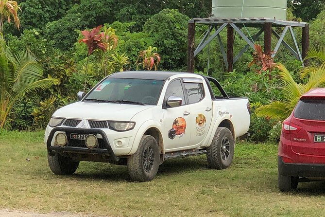 83 Islands Distillery & Sightseeing of Port Vila with Yumi Tours - The drive through Port Vila adds needed context