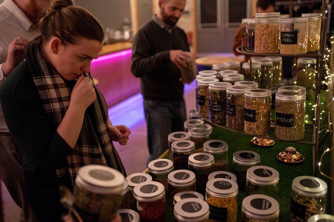 Aberdeen’s Distillery Discovery Tour - The shop is part of the experience, not a sales trap