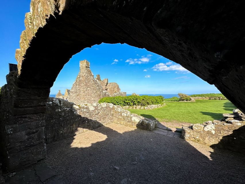 Aberdeen, Shire Castle & Distillery Private Group Day Tour - Price, inclusions, and the real value