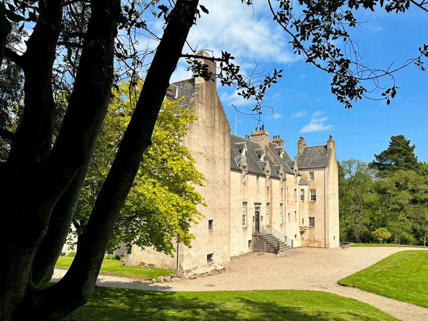Aberdeen, Shire Castle & Distillery Private Group Day Tour - Why this private Aberdeenshire day works