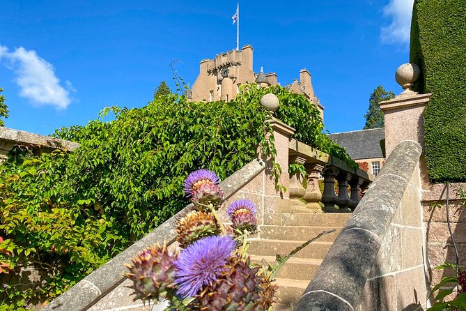 Aberdeen & Shire Castle & Distillery Private Group one Day Tour - Why Dunnottar Castle is the right first stop
