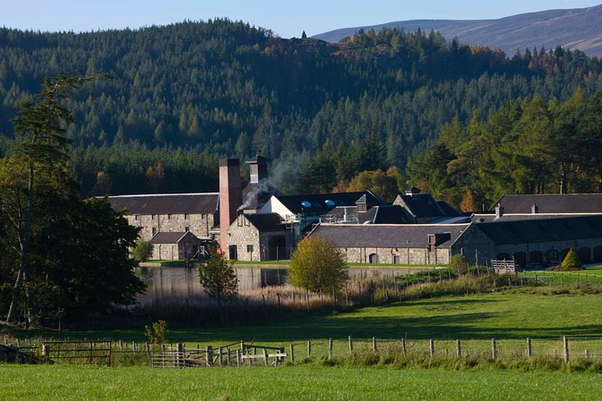 Aberdeen & Shire Castle & Distillery Private Group one Day Tour - Whisky tasting depends on the distillery schedule