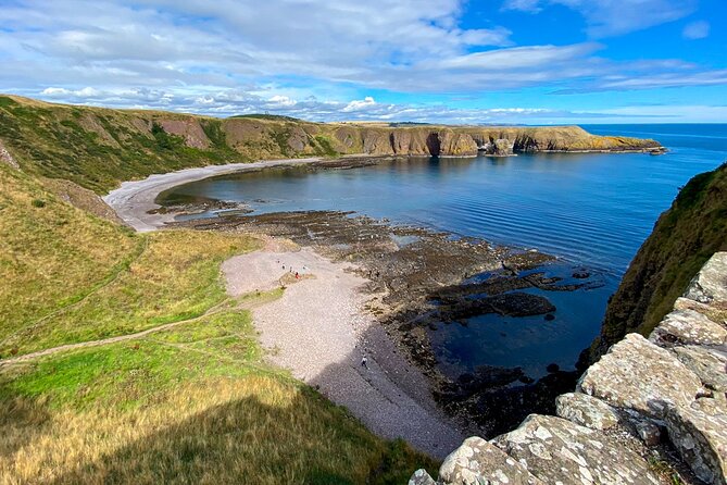 Aberdeen & Shire Castle & Distillery Private Group one Day Tour - Private pickup makes the long day easier