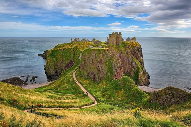 Aberdeen & Shire Castle & Distillery Private Group one Day Tour - Is the $535.30 price good value?