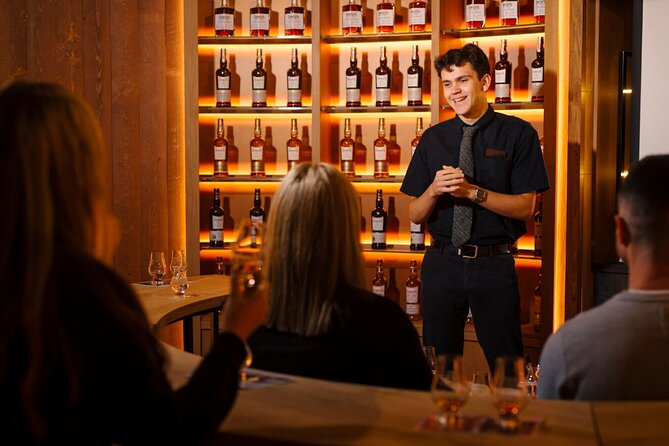 Aberfeldy Distillery Experience - Key points at a glance