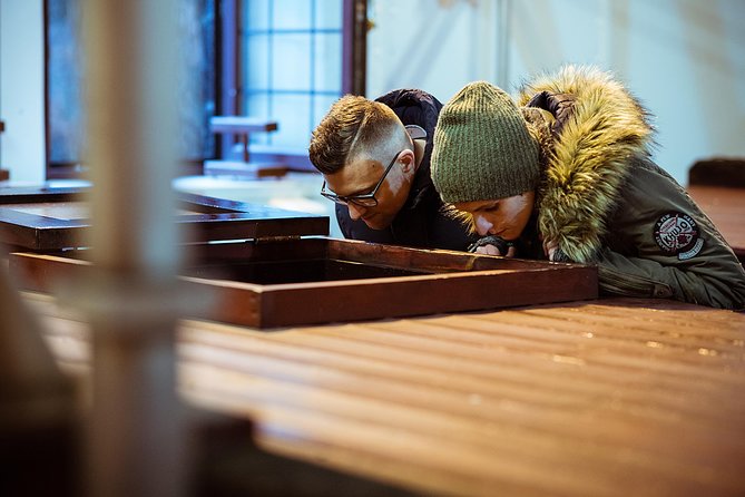 Aberfeldy Distillery Experience - How the group size changes the experience