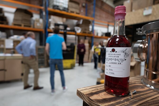 Afternoon Distillery Tour in Newport - A short Newport visit with a strong Welsh focus