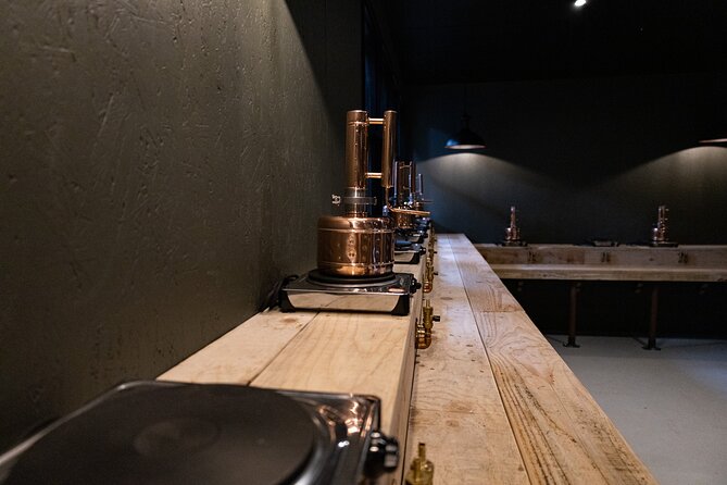 Afternoon Distillery Tour in Newport - The bar afterward and the rhythm of the hour